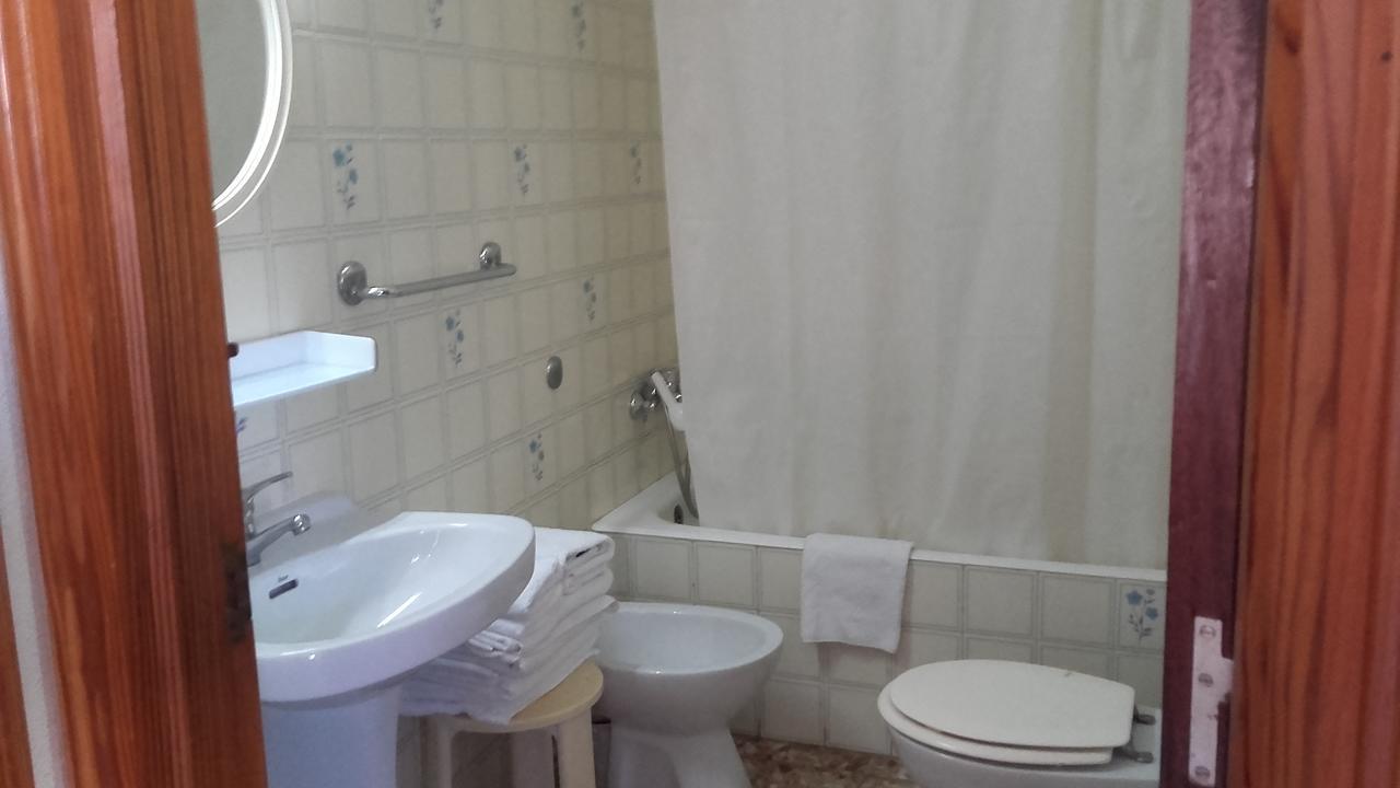 Apartment Torres Mari Кала Лонга Екстериор снимка